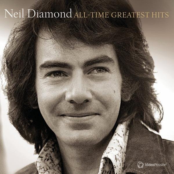 Neil Diamond - All Time Greatest Hits (2014)