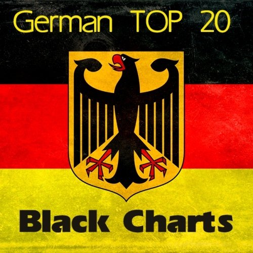 German Top 20 Black Charts (21.07.2014)