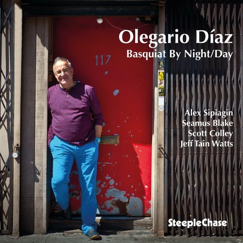 Olegario Diaz - Basquiat By Night/Day (2014)
