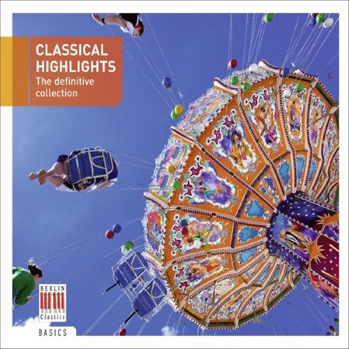 VA - Classical Highlights - The Definitive Collection (2014)