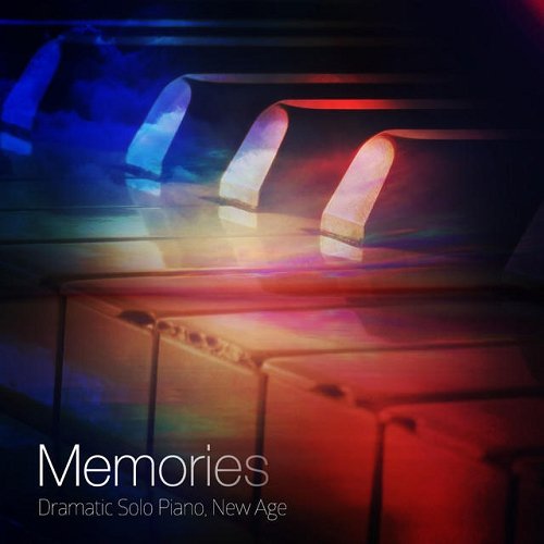 VA - Memories - Dramatic Solo Piano New Age Meditation Electronic Psybient Water Rivers Spiritual Inspirational (2014)