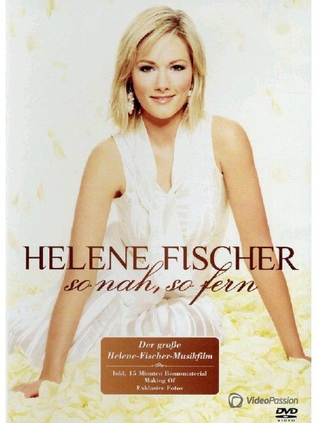 Helene Fischer - So Nah So Fern (2007) DVD5