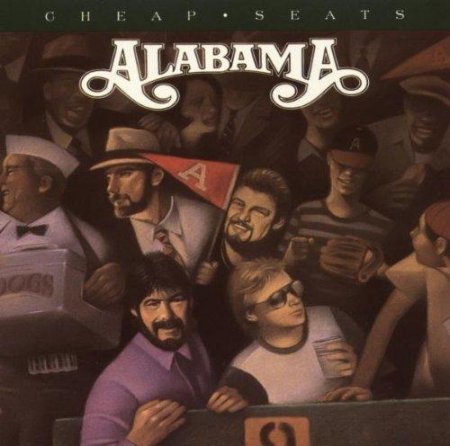 Alabama - Cheap Seats (1993)