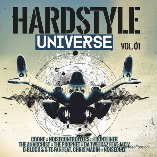 Hardstyle Universe Vol.01 (2014)