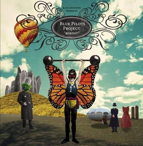 Blue Pilots Project - Reboot (2009)