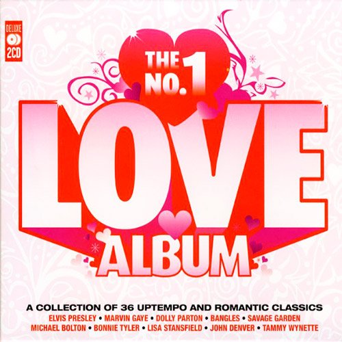 VA-The No.1 Love Album (2014)