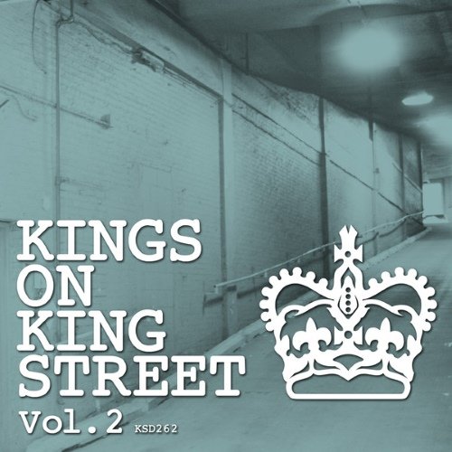 VA - Kings on King Street, Vol. 2 (2014)