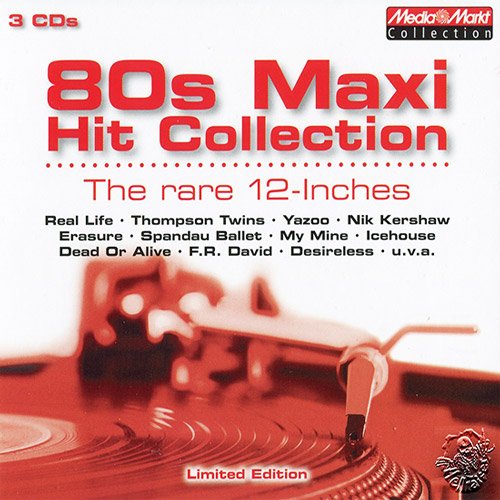VA-80s Maxi Hit Collection (2014)