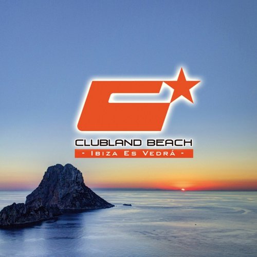 VA - Clubland Beach Ibiza Es Vedra (2014)