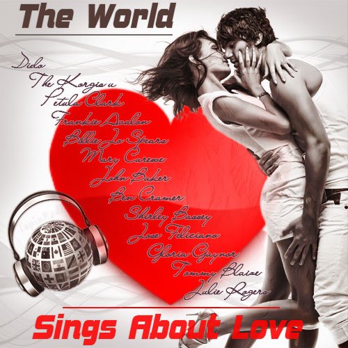 VA-The World Sings About Love (2014) 