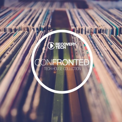 VA - Confronted Part 15 (Tech House Collection)(2014)