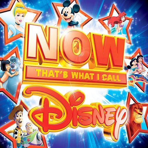 VA-Now That's What I Call Disney (2014)