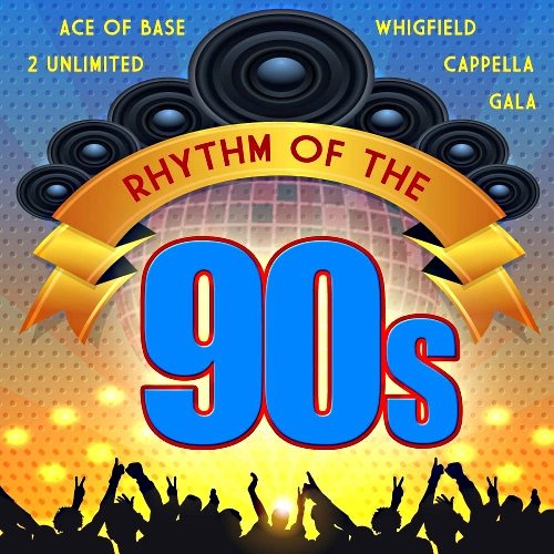 VA-Rhythm Of The 90s (2014)