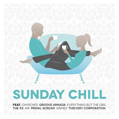 VA - Sunday Chill (2014)