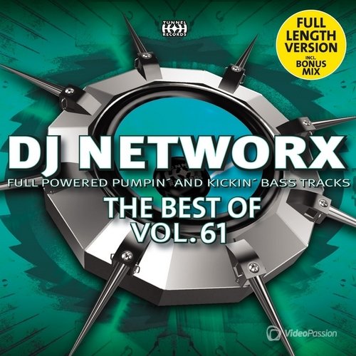 DJ Networx The Best Of Vol 61 (2014)