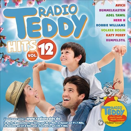 Radio Teddy Hits Vol.12 (2014)