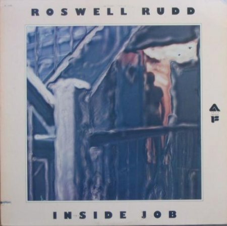 Roswell Rudd - Inside Job (1976)