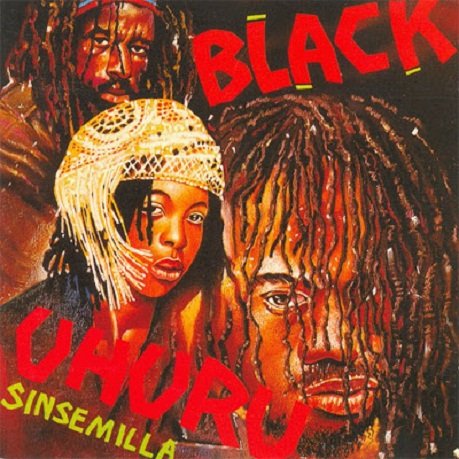 Black Uhuru - Sinsemilla (1980)