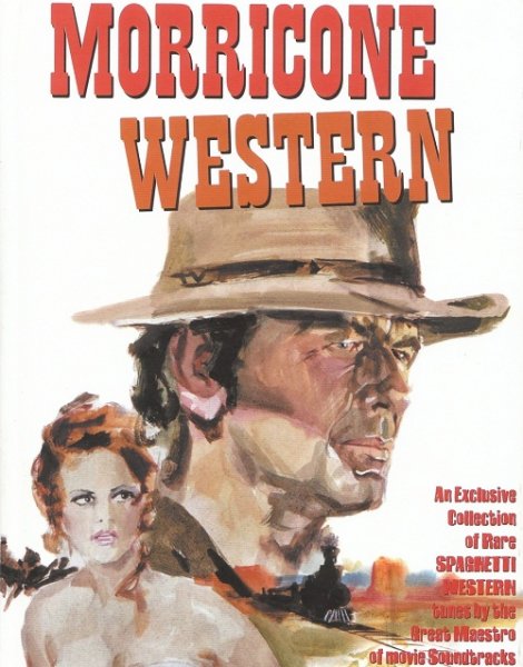 Ennio Morricone - Western OST (2006)