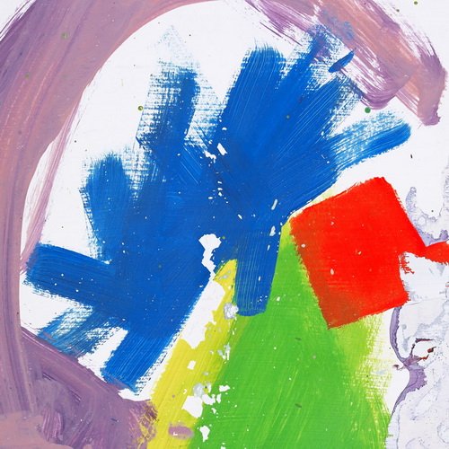 Alt-J (&#8710;) - This Is All Yours (2014)