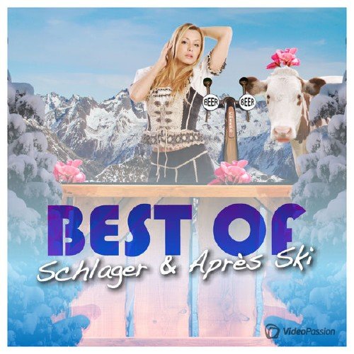 Best Of Schlager & Apres Ski (2014)