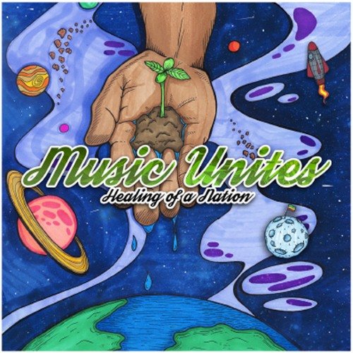 VA - Music Unites - Healing of a Nation (2014)