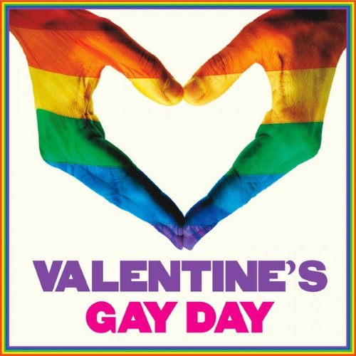 VA - Valentine's Gay Day (2014)