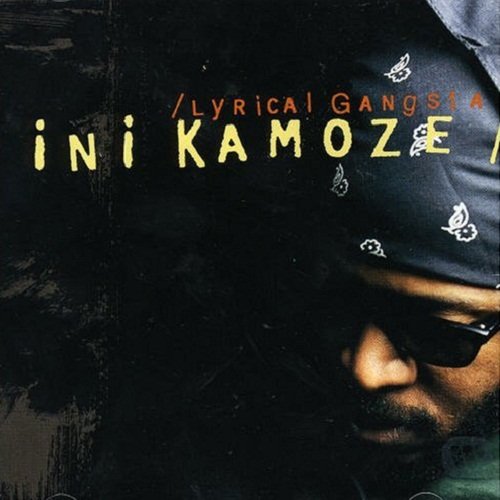 Ini Kamoze - Lyrical Gangsta (1995)
