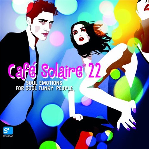 VA - Cafe Solaire, Vol. 22 (2014)