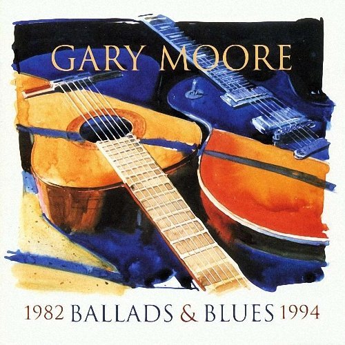Gary Moore - Ballads & Blues 1982-1994 (Japan Edition) (1994)