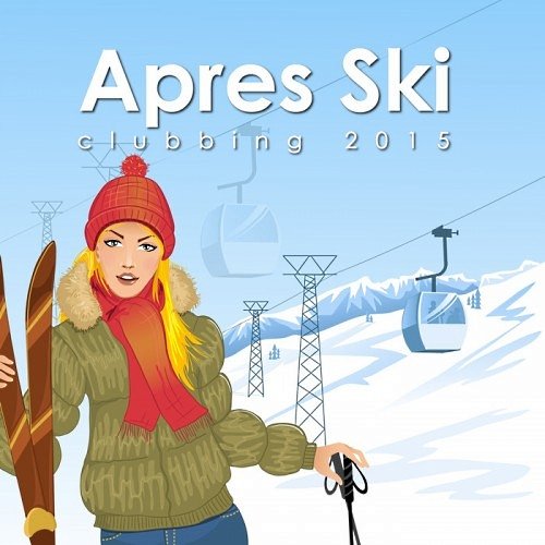 VA-Apres Ski Clubbing 2015 (2014)