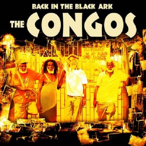The Congos - Back In The Black Ark (2009)