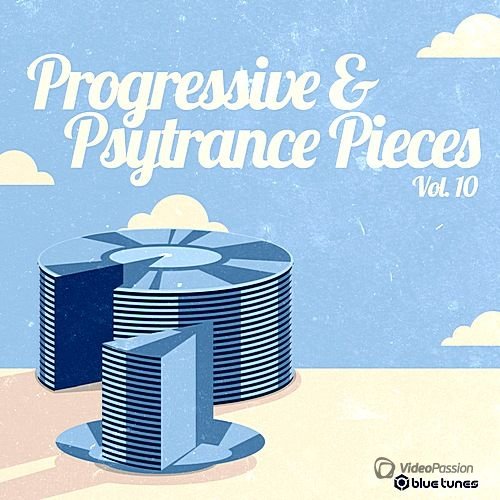 Progressive & Psy Trance Pieces Vol. 10 (2014)