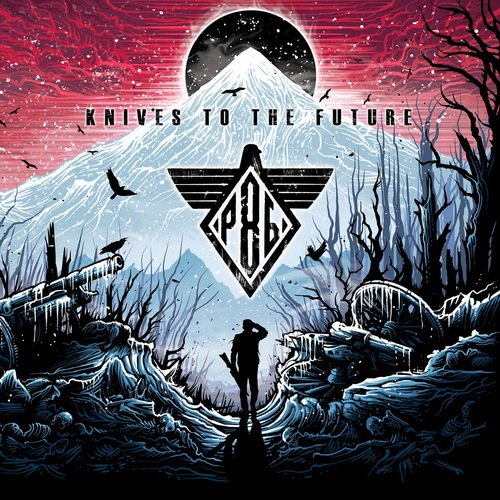 Project 86 - Knives To The Future (2014)