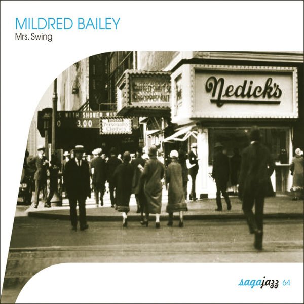 Mildred Bailey - Mrs. Swing (2004)