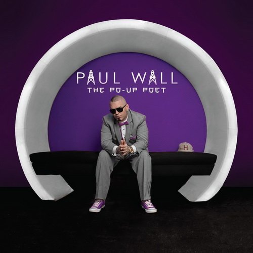 Paul Wall - Po Up Poet (2014)