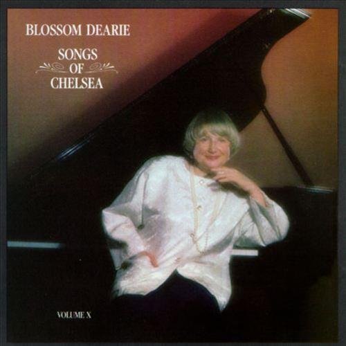 Blossom Dearie - Songs of Chelsea (1987)