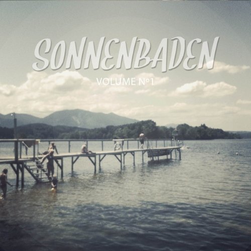VA - Sonnenbaden, Vol. 1 (Der Perfekte Sommer Chill Mix)(2014)