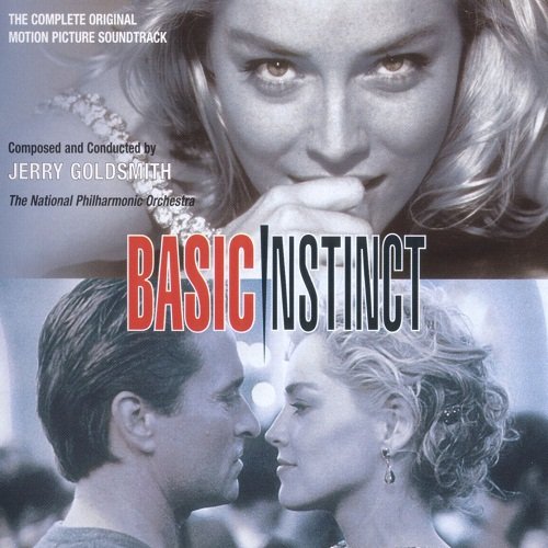 Jerry Goldsmith - Basic Instinct / Основной инстинкт (Expanded Edition) (1992)