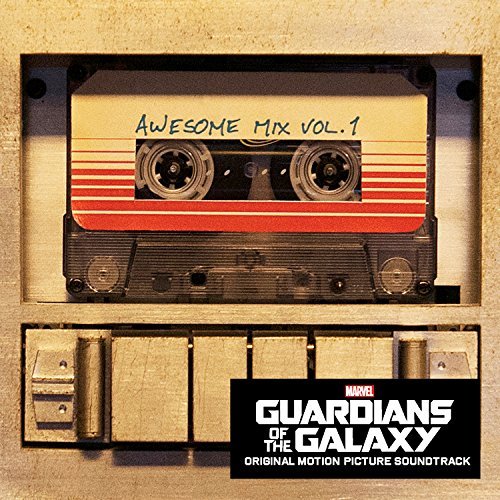 VA - Guardians of the Galaxy: Awesome Mix - Vol.1 (2014)
