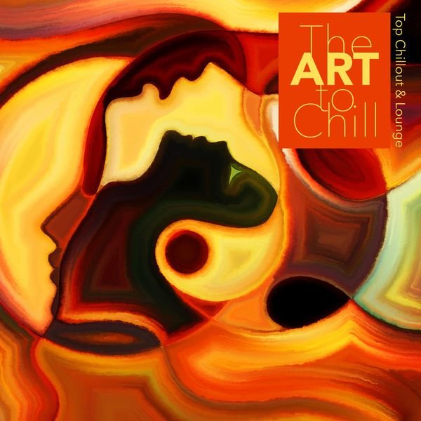 VA - The Art to Chill - Top Chillout & Lounge (2014)