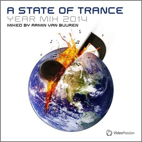 Armin Van Buuren - A State of Trance Yearmix 2014 (2014)