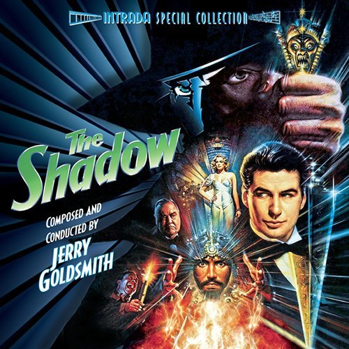 Jerry Goldsmith - The Shadow / Тень OST (2012)
