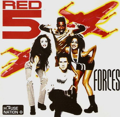 Red 5 - Forces (1997) lossless