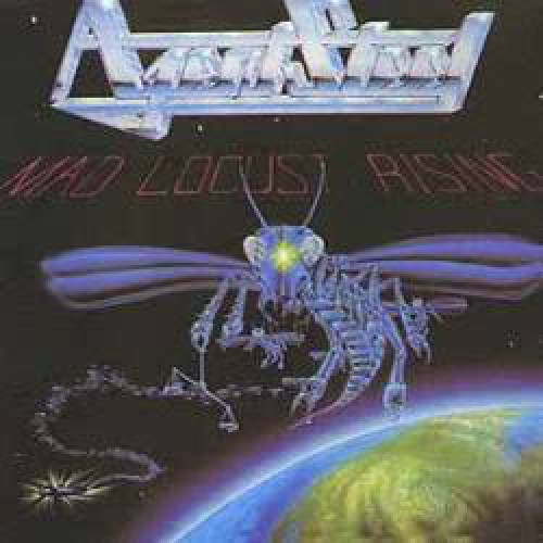 Agent Steel - Mad Locust Rising (EP) (1986)
