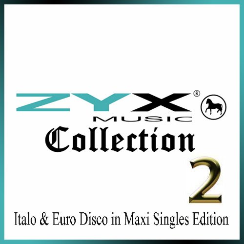 VA-Italo & Euro Disco in Maxi Singles Edition Vol.2 (2015)