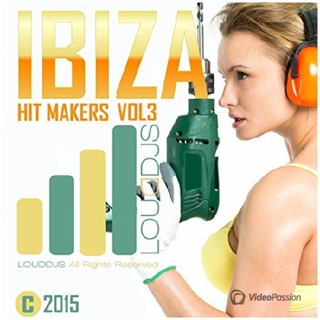 VA-Ibiza Hit Makers Vol 3 (2015) 