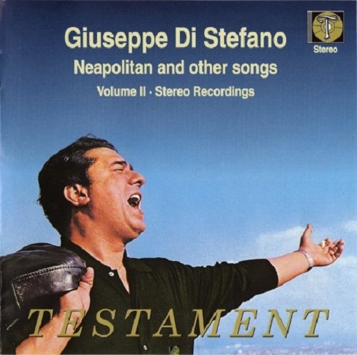   Giuseppe Di Stefano - Neapolitan & Other Songs (1997)