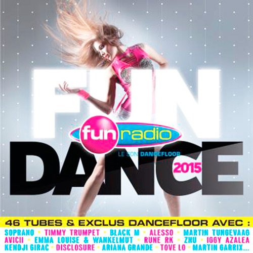 VA-Fun Radio - Fun Dance 2015 (2015)