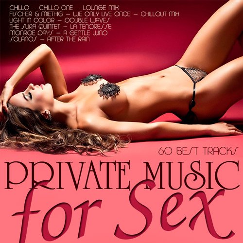 VA-Private Music For Sex (2015)